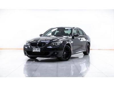 2010 BMW SERIES 5  520 D 2.0 SPORT ผ่อน 5,430 บาท 12 เดือนแรก รูปที่ 14